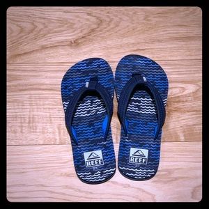Boys Reef Flip Flops